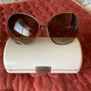 Authentic JIMMY CHOO sunglasses